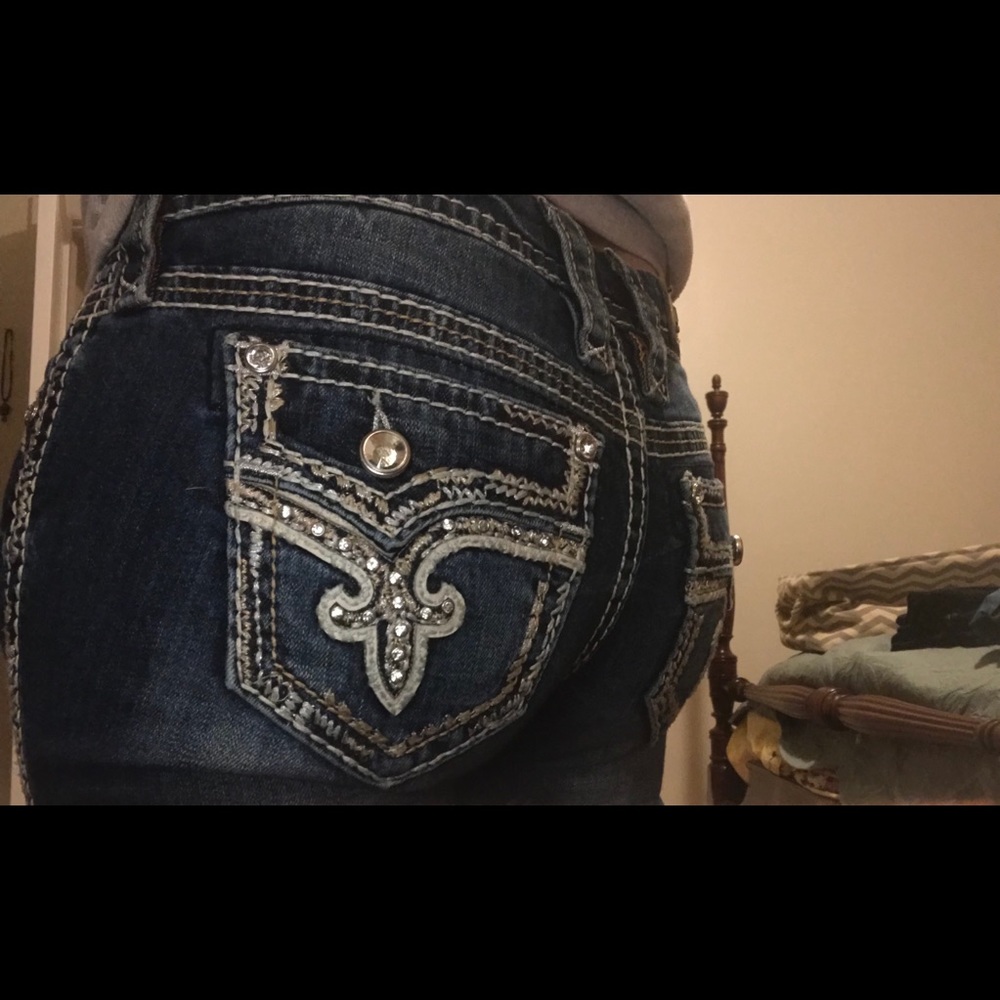 Rock Revival Jeans- Easy Skinny Fit